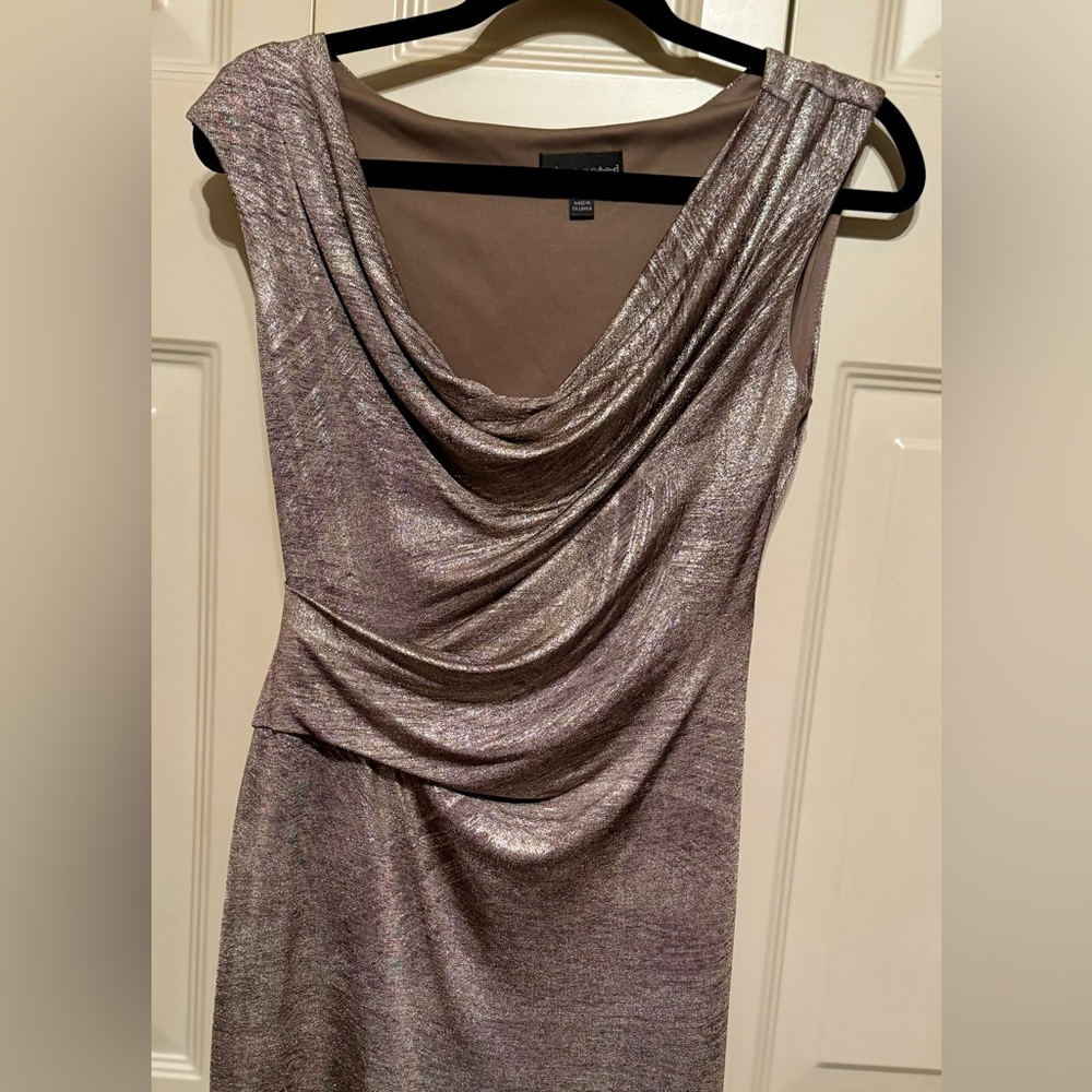 Connected Apparel Semi formal dress size 4 excellent condition - Picture 10 of 10